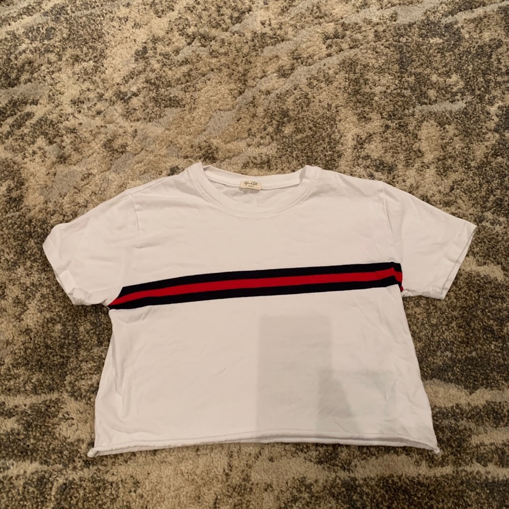 Brandy Melville crop top